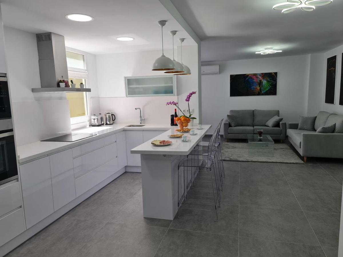 Modern 3 Bedroom Luxury Apartment In Torremolinos Eksteriør billede