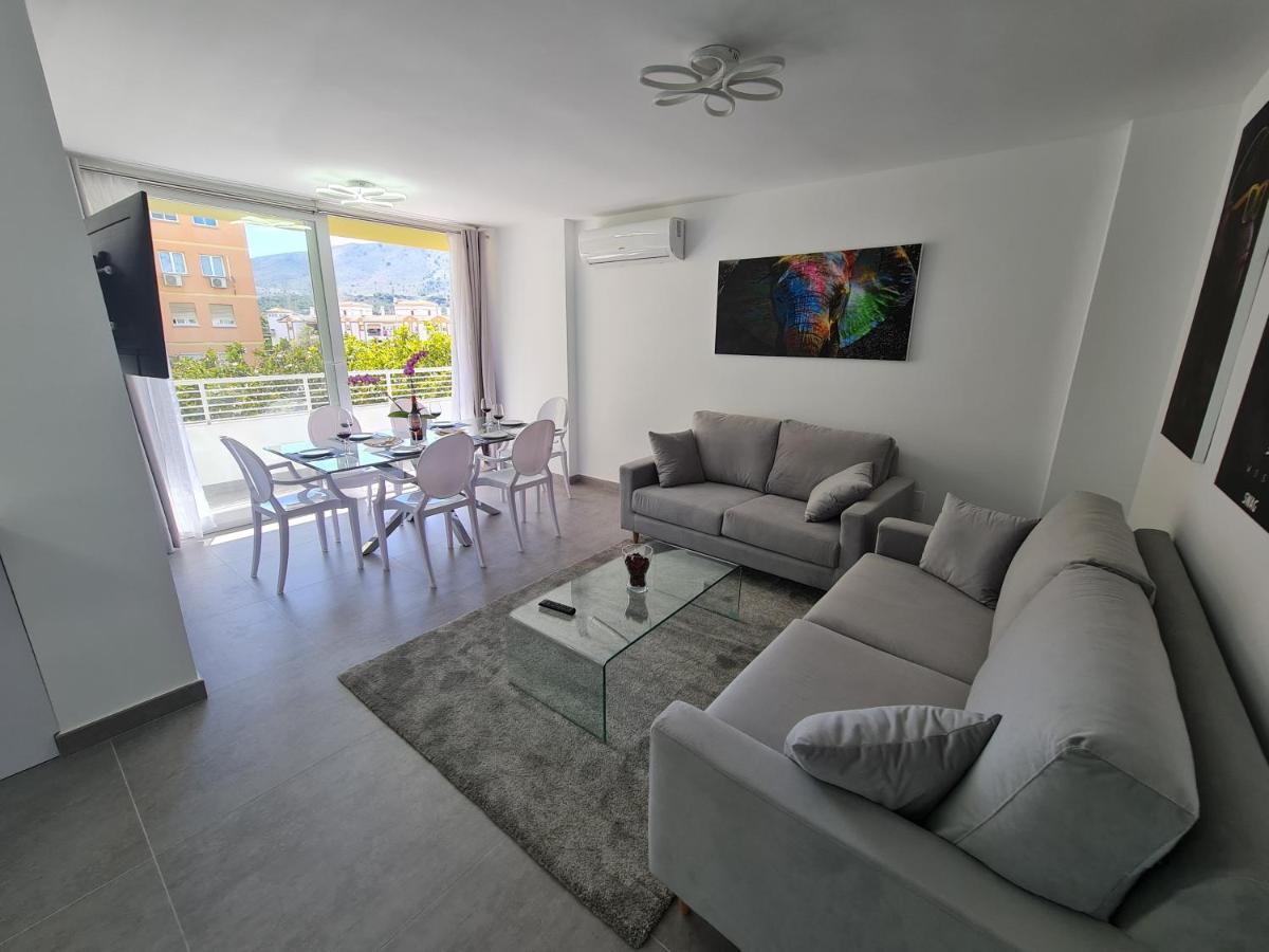 Modern 3 Bedroom Luxury Apartment In Torremolinos Eksteriør billede