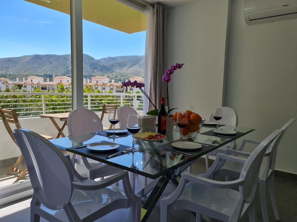 Modern 3 Bedroom Luxury Apartment In Torremolinos Eksteriør billede