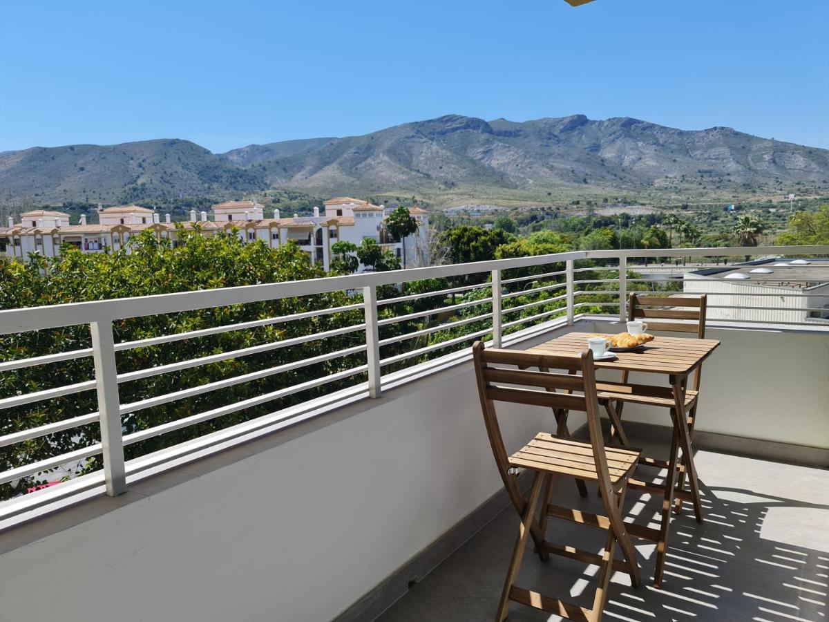 Modern 3 Bedroom Luxury Apartment In Torremolinos Eksteriør billede