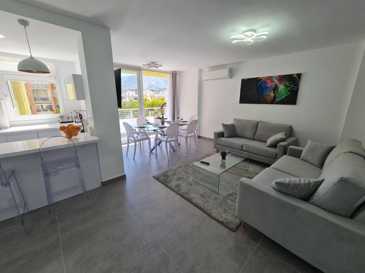 Modern 3 Bedroom Luxury Apartment In Torremolinos Eksteriør billede