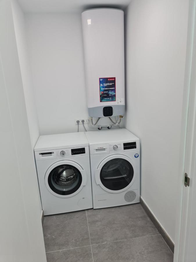 Modern 3 Bedroom Luxury Apartment In Torremolinos Eksteriør billede