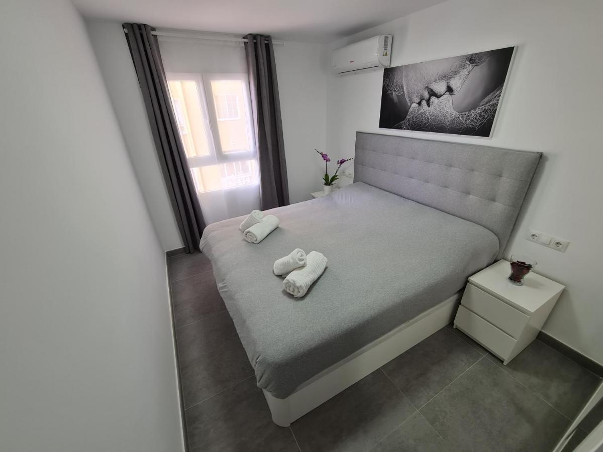 Modern 3 Bedroom Luxury Apartment In Torremolinos Eksteriør billede