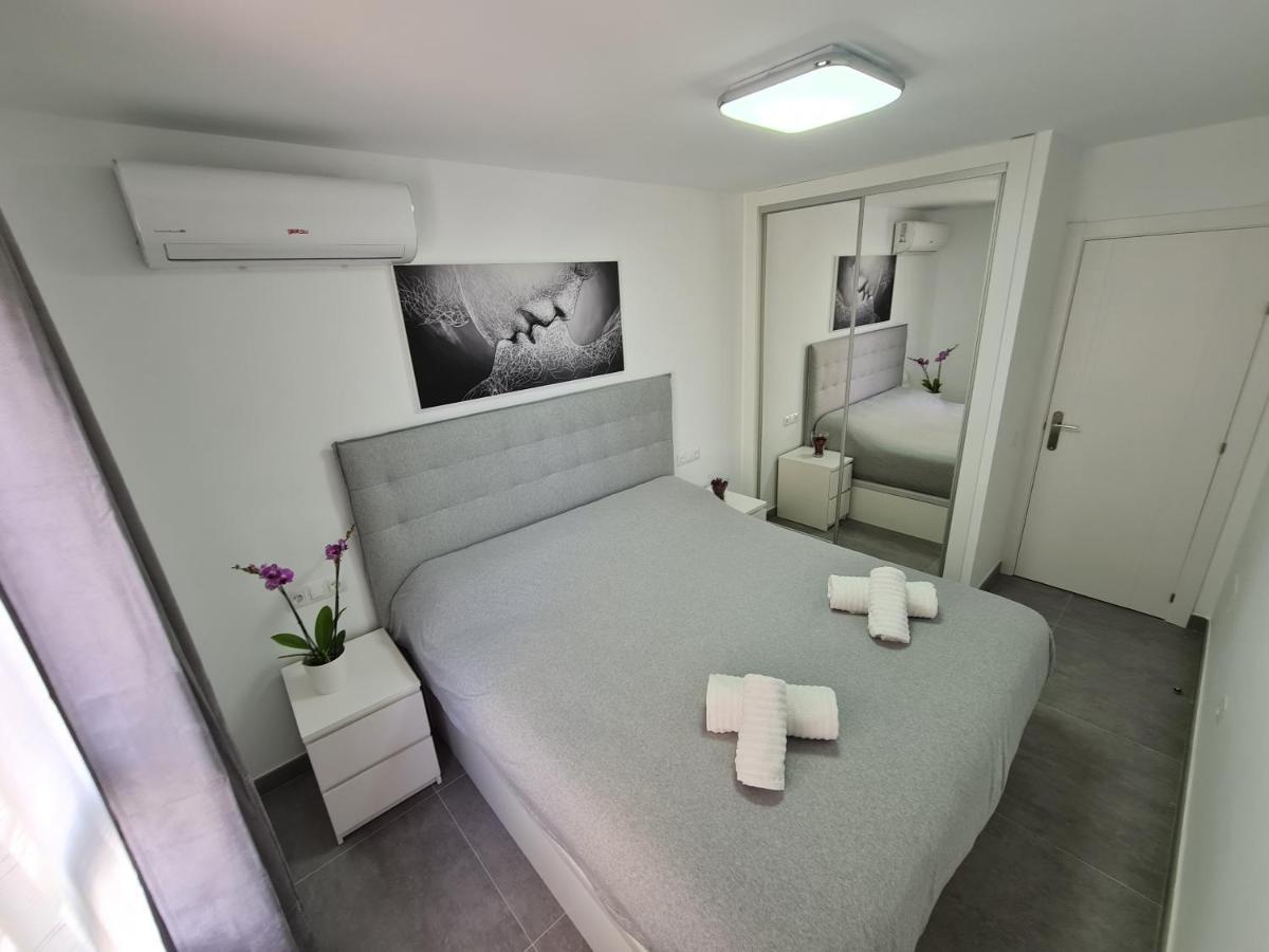 Modern 3 Bedroom Luxury Apartment In Torremolinos Eksteriør billede