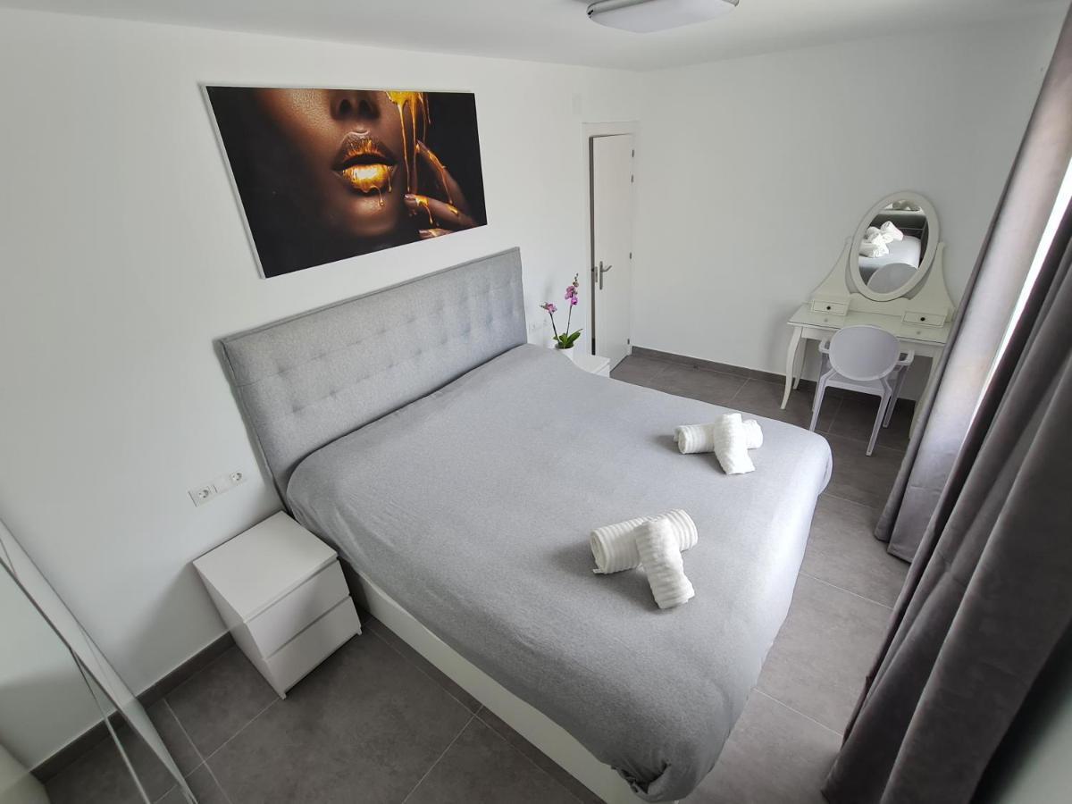 Modern 3 Bedroom Luxury Apartment In Torremolinos Eksteriør billede
