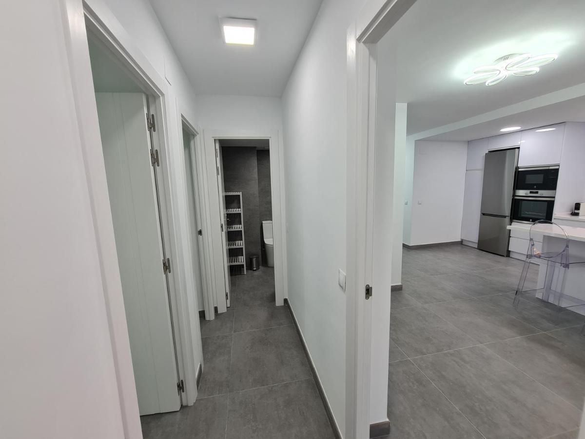 Modern 3 Bedroom Luxury Apartment In Torremolinos Eksteriør billede