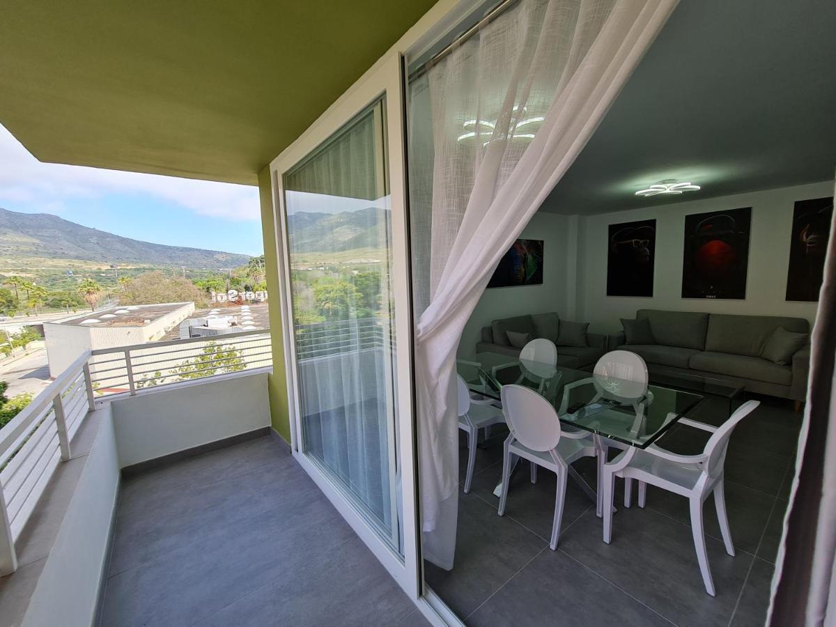 Modern 3 Bedroom Luxury Apartment In Torremolinos Eksteriør billede