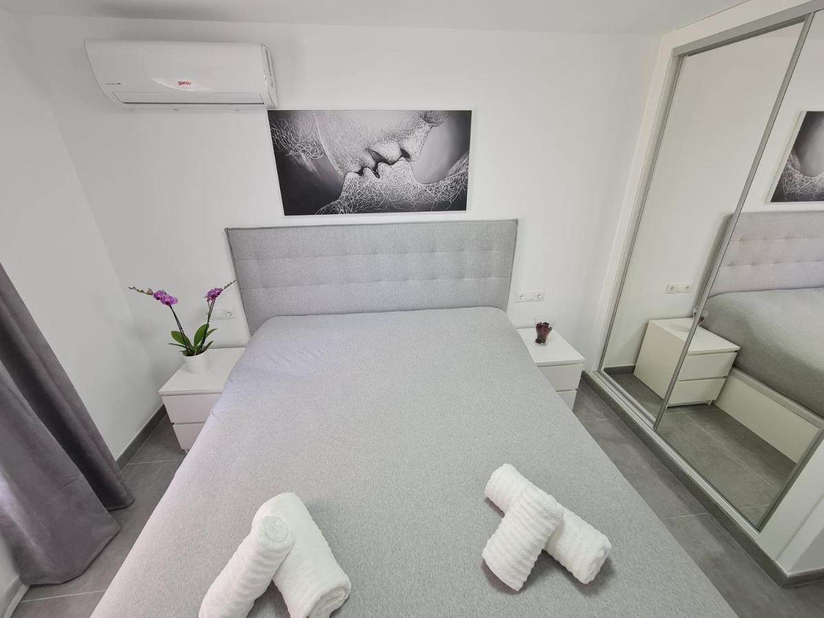 Modern 3 Bedroom Luxury Apartment In Torremolinos Eksteriør billede