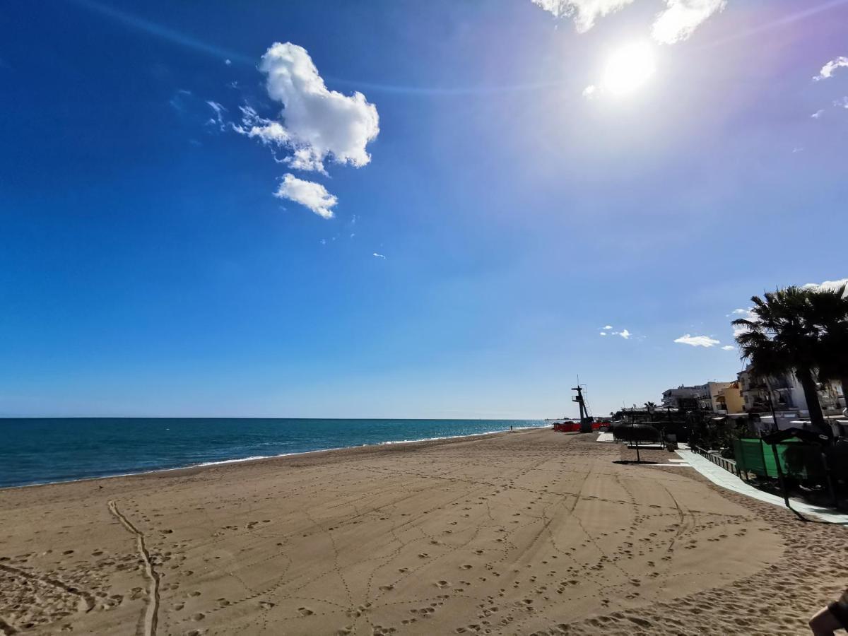 Modern 3 Bedroom Luxury Apartment In Torremolinos Eksteriør billede