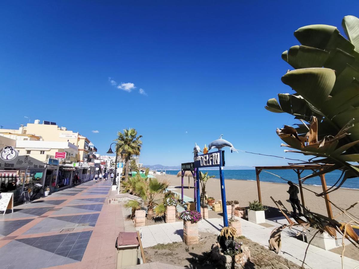 Modern 3 Bedroom Luxury Apartment In Torremolinos Eksteriør billede