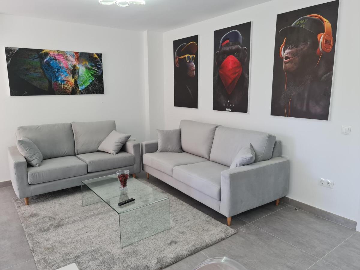 Modern 3 Bedroom Luxury Apartment In Torremolinos Eksteriør billede