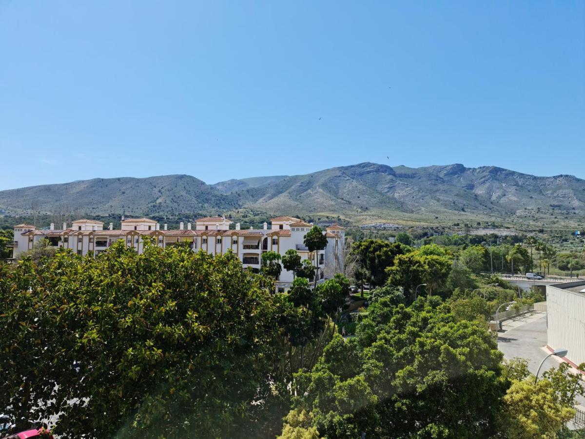Modern 3 Bedroom Luxury Apartment In Torremolinos Eksteriør billede