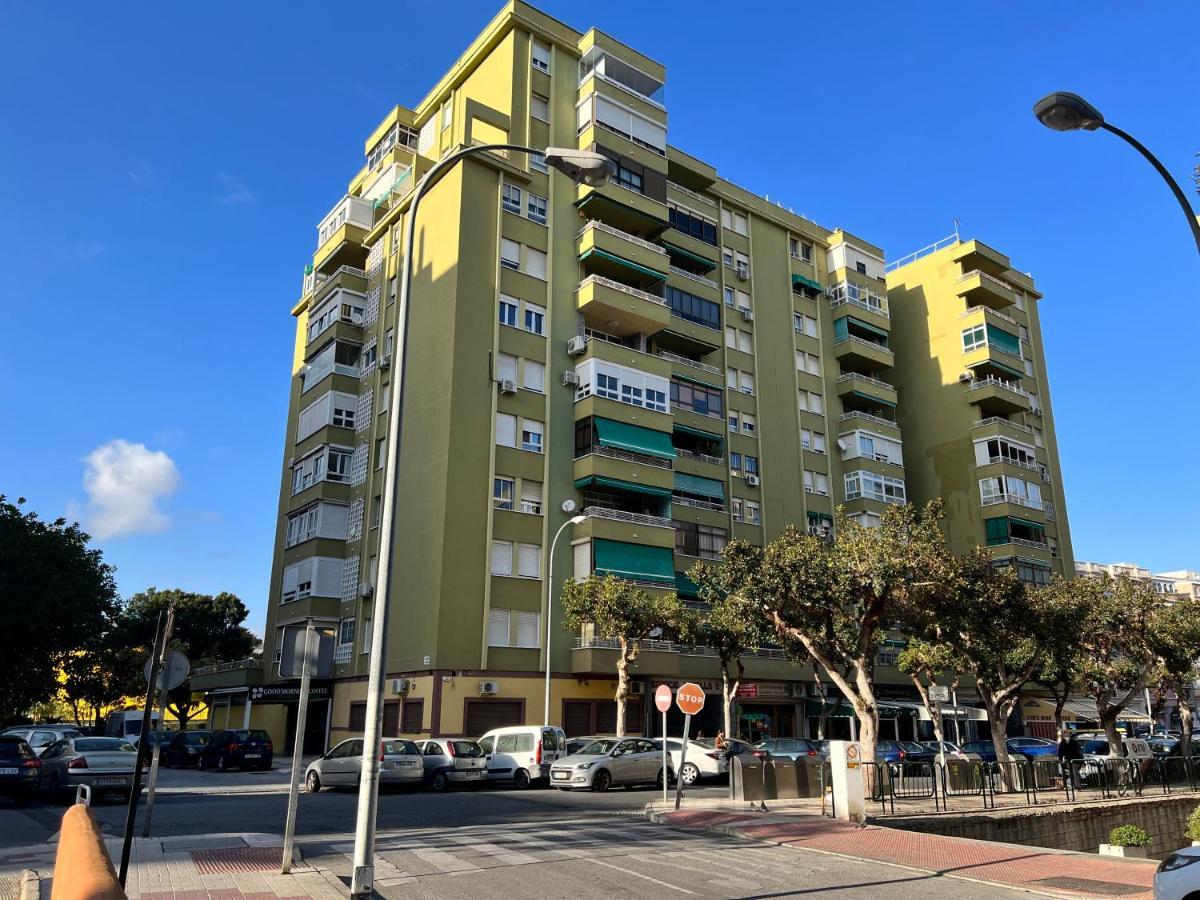 Modern 3 Bedroom Luxury Apartment In Torremolinos Eksteriør billede